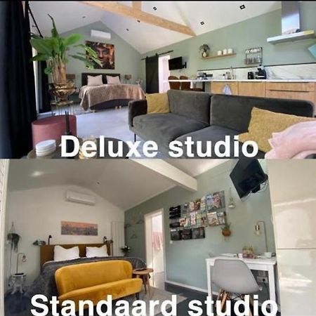 Bed and Breakfast Slapen Bij De Zeeuwse Lala IJzendijke Exteriér fotografie