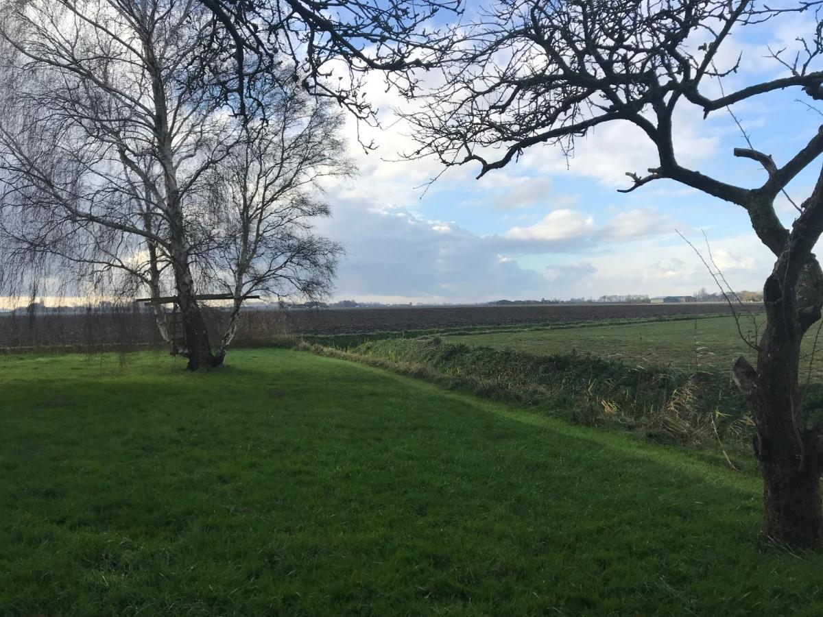 Bed and Breakfast Slapen Bij De Zeeuwse Lala IJzendijke Exteriér fotografie