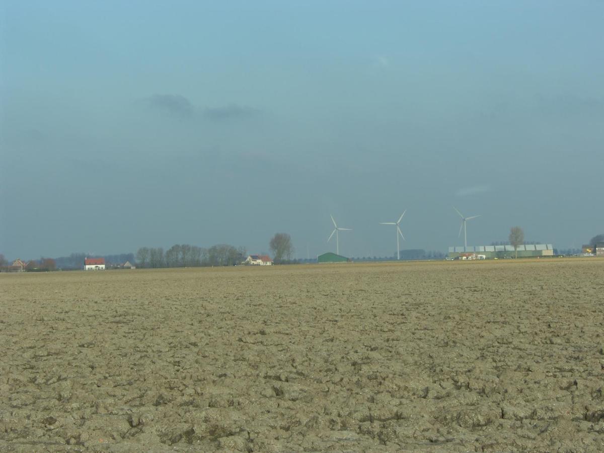 Bed and Breakfast Slapen Bij De Zeeuwse Lala IJzendijke Exteriér fotografie