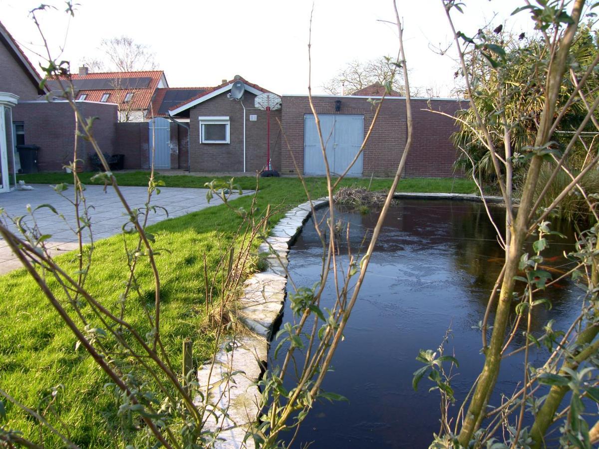 Bed and Breakfast Slapen Bij De Zeeuwse Lala IJzendijke Exteriér fotografie