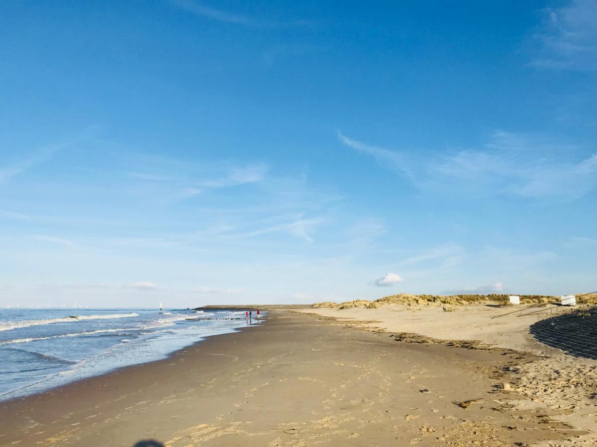 Bed and Breakfast Slapen Bij De Zeeuwse Lala IJzendijke Exteriér fotografie
